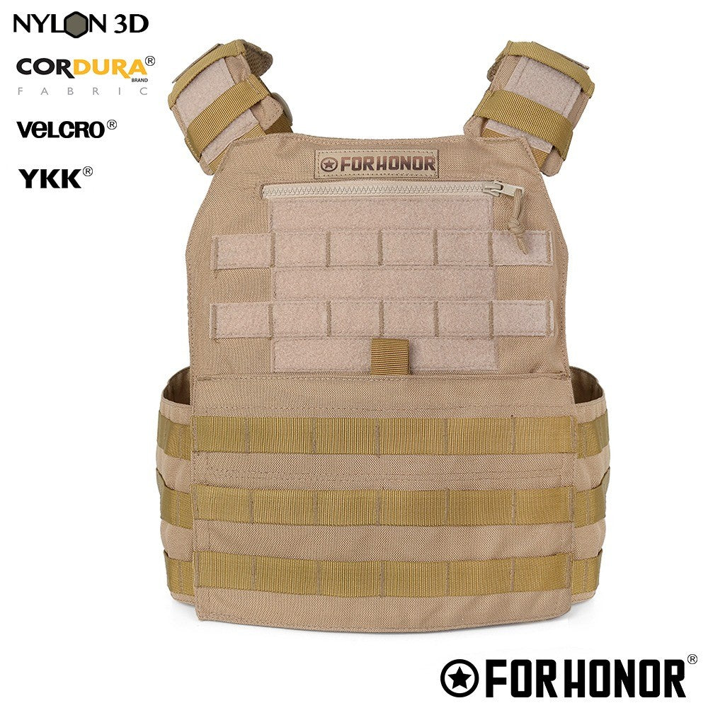 PLATE CARRIER EVOLUTION - COYOTE