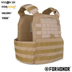 PLATE CARRIER EVOLUTION - COYOTE