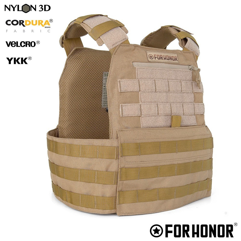 PLATE CARRIER EVOLUTION - COYOTE