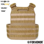 PLATE CARRIER EVOLUTION - COYOTE
