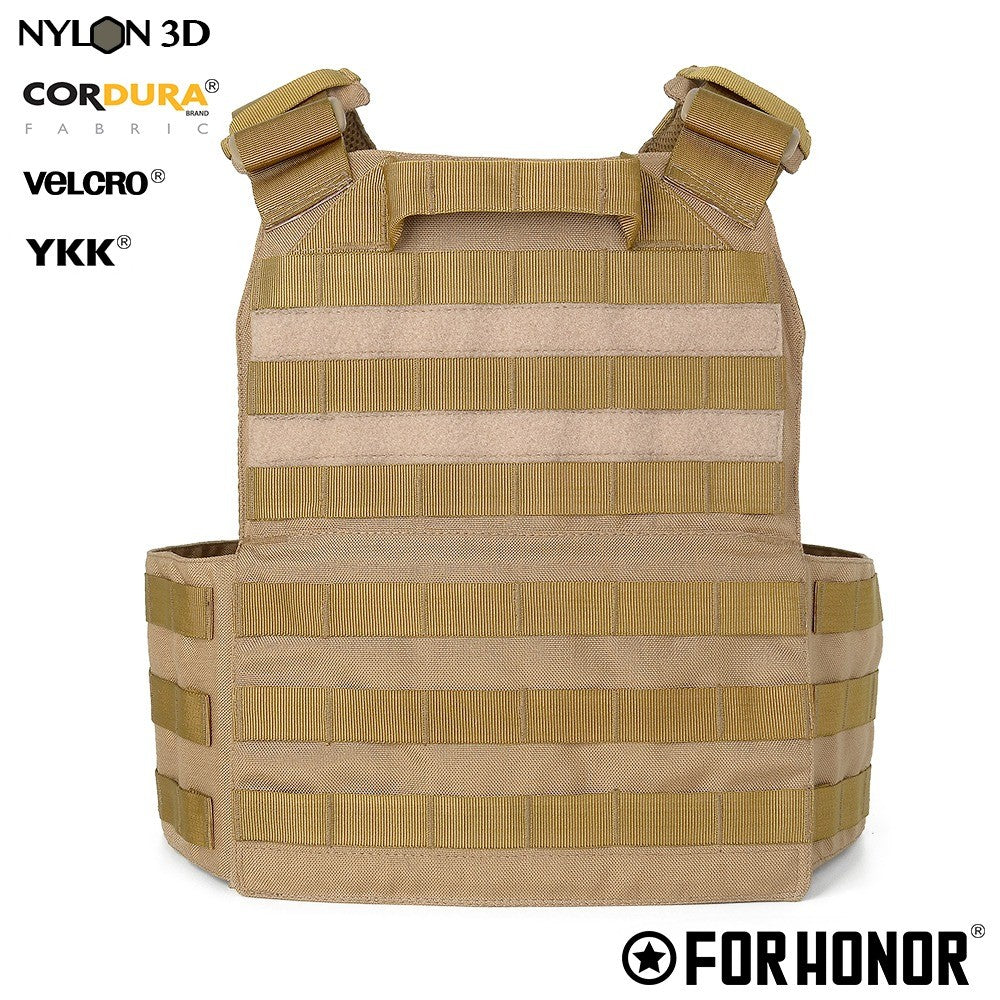 PLATE CARRIER EVOLUTION - COYOTE