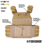 PLATE CARRIER EVOLUTION - COYOTE