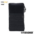 PORTA CAMEL BACK - BLACK