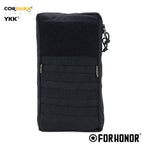 PORTA CAMEL BACK - BLACK