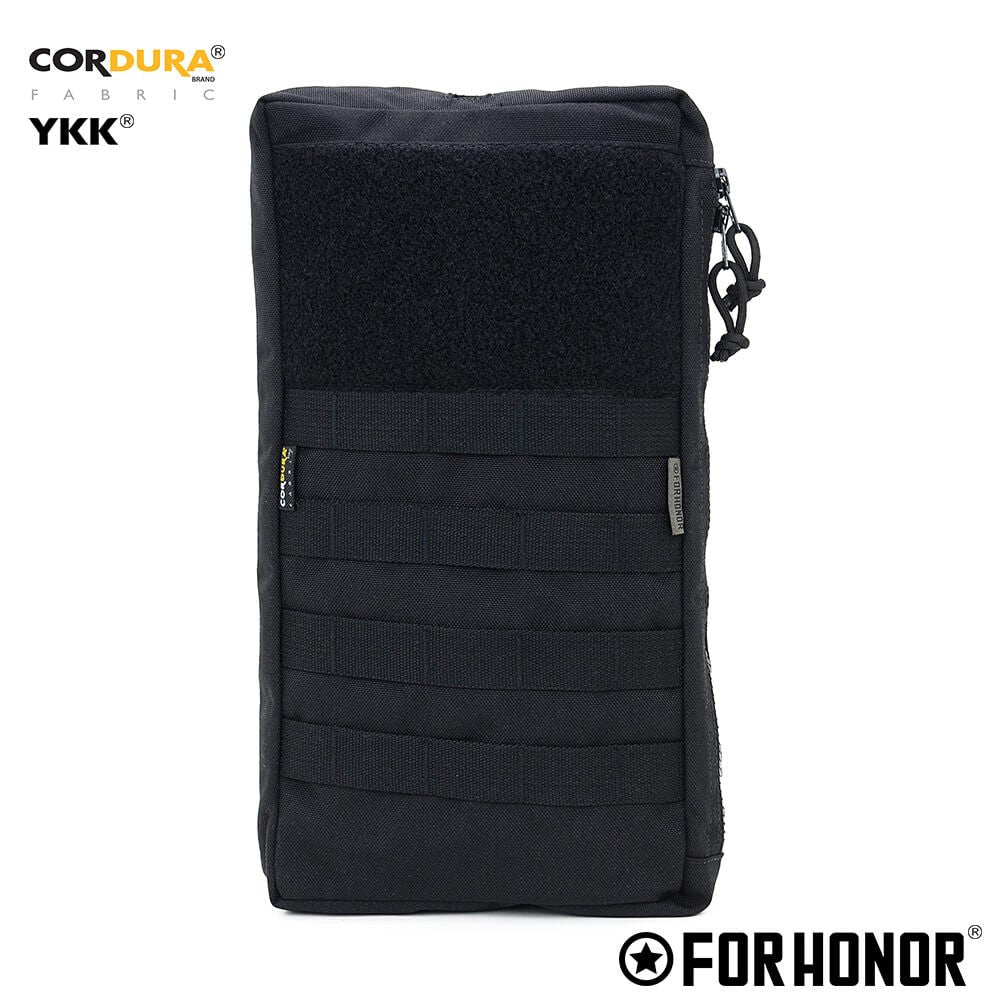PORTA CAMEL BACK - BLACK