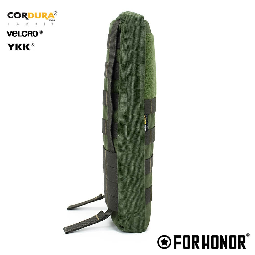 PORTA CAMEL BACK - OLIVE GREEN