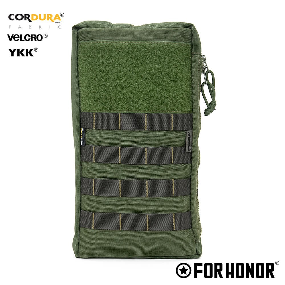 PORTA CAMEL BACK - OLIVE GREEN