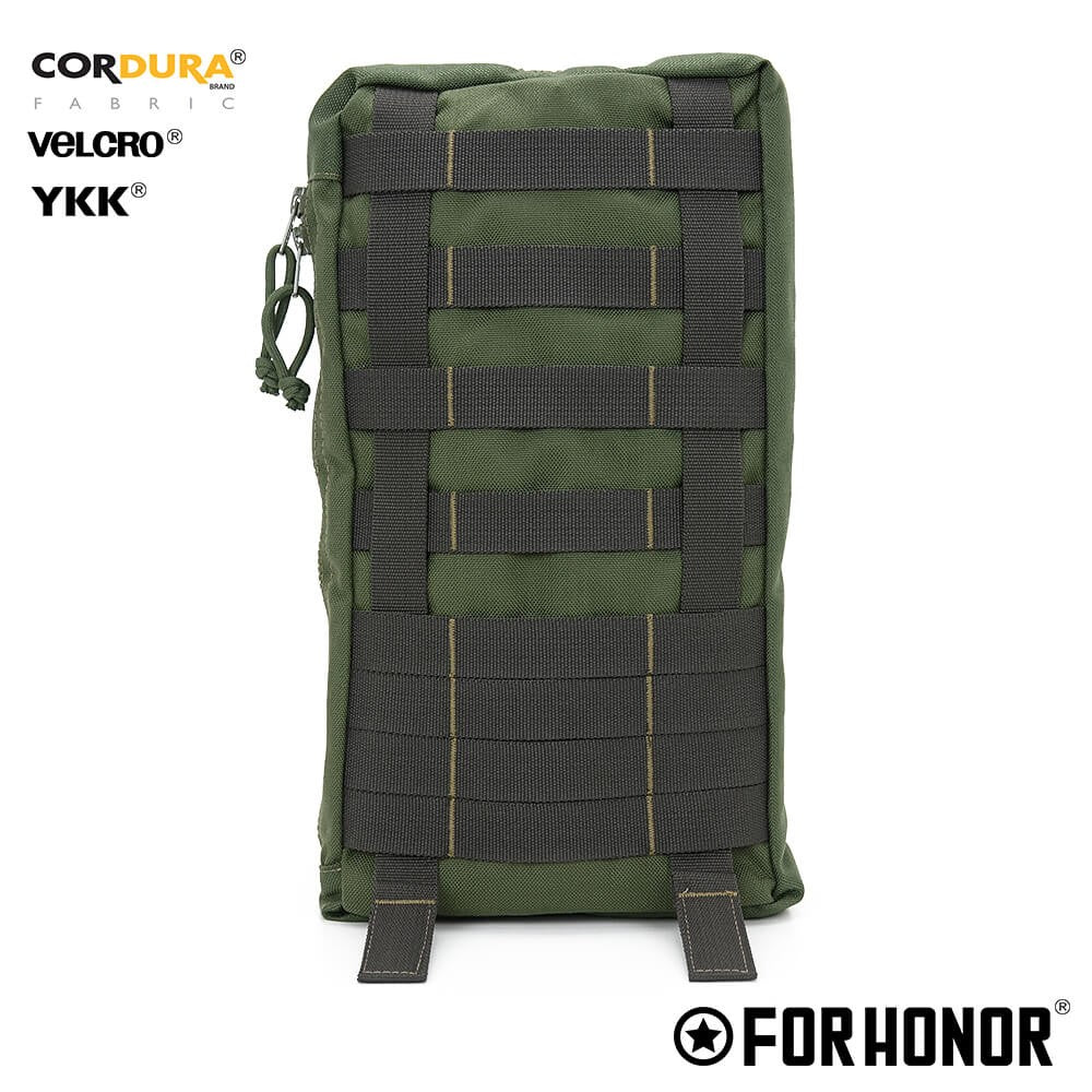 PORTA CAMEL BACK - OLIVE GREEN