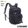Mochila Modular Porta-Capacete Cordura 1000 – BLACK