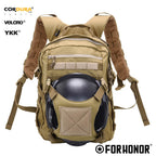 Mochila Modular Porta Capacete Cordura 1000 - COYOTE
