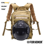 Mochila Modular Porta Capacete Cordura 1000 - COYOTE