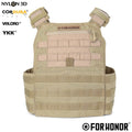 PLATE CARRIER EVOLUTION - TAN