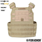 PLATE CARRIER EVOLUTION - TAN