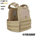 PLATE CARRIER EVOLUTION - TAN
