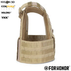 PLATE CARRIER EVOLUTION - TAN