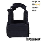 PLATE CARRIER G2 - BLACK