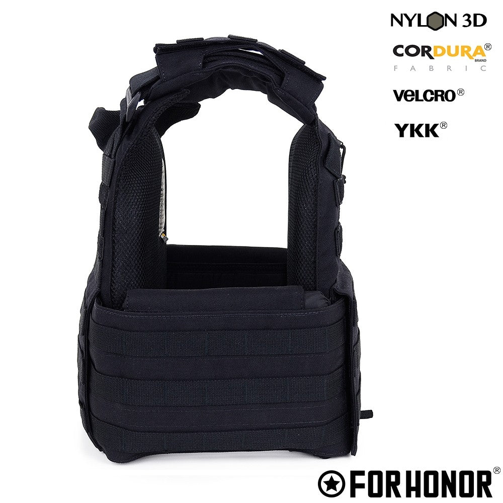 PLATE CARRIER G2 - BLACK