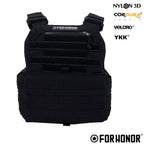 PLATE CARRIER G2 - BLACK