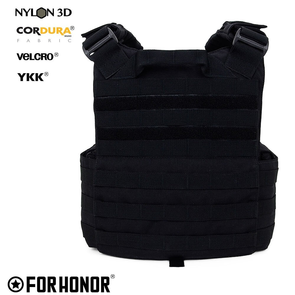 PLATE CARRIER G2 - BLACK