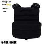 PLATE CARRIER G2 - BLACK