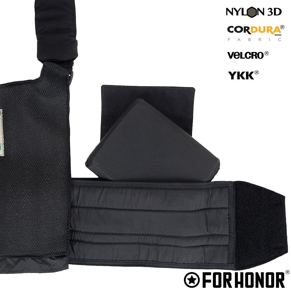 PLATE CARRIER G2 - BLACK