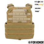 PLATE CARRIER G2 - COYOTE