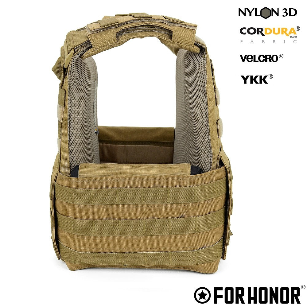 PLATE CARRIER G2 - COYOTE