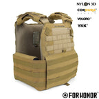 PLATE CARRIER G2 - COYOTE