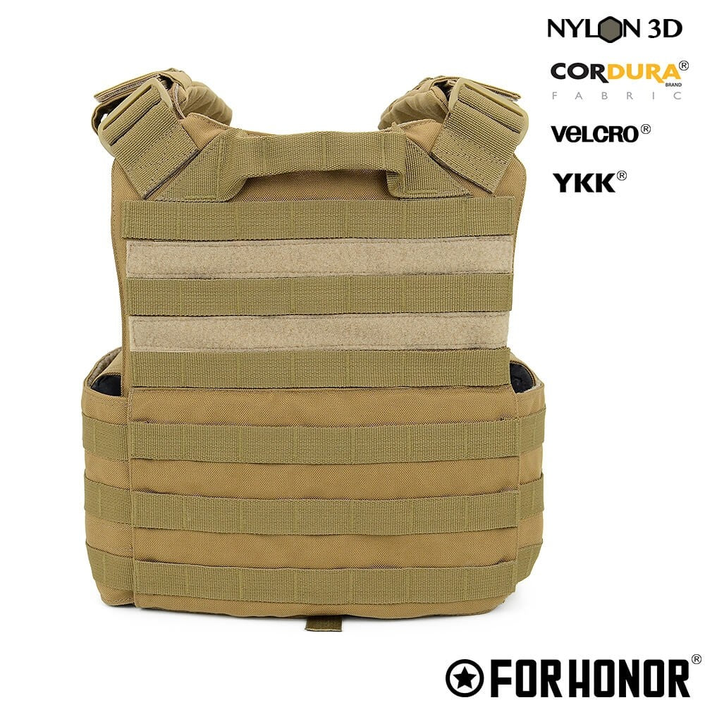 PLATE CARRIER G2 - COYOTE