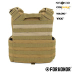 PLATE CARRIER G2 - COYOTE
