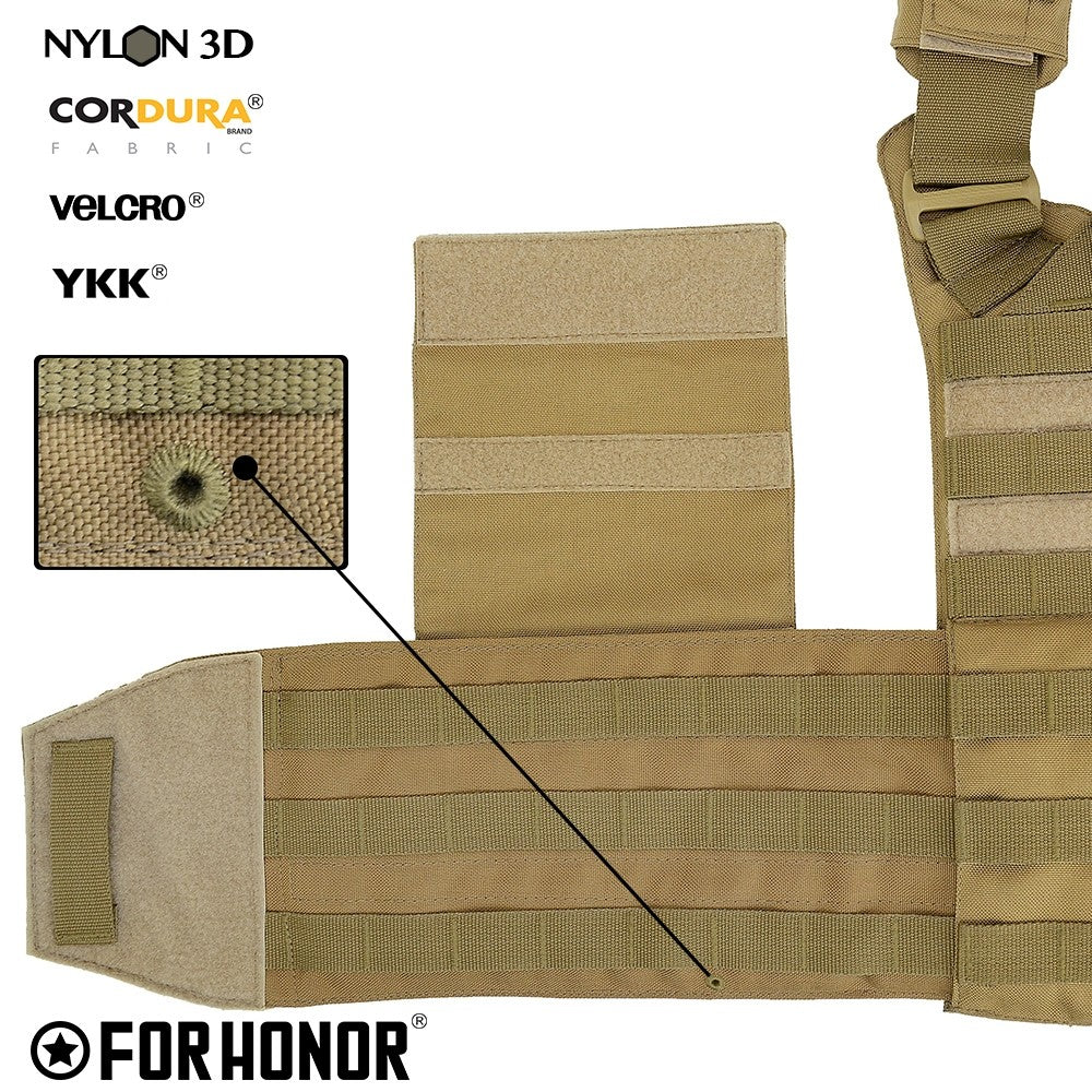 PLATE CARRIER G2 - COYOTE