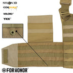 PLATE CARRIER G2 - COYOTE