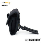 PORTA ALGEMA - BLACK
