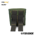 PORTA ALGEMA - OLIVE GREEN
