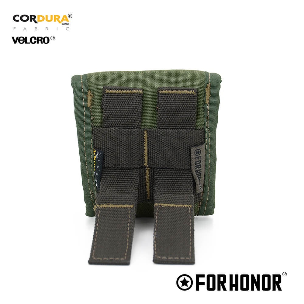 PORTA ALGEMA - OLIVE GREEN