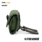 PORTA ALGEMA - OLIVE GREEN