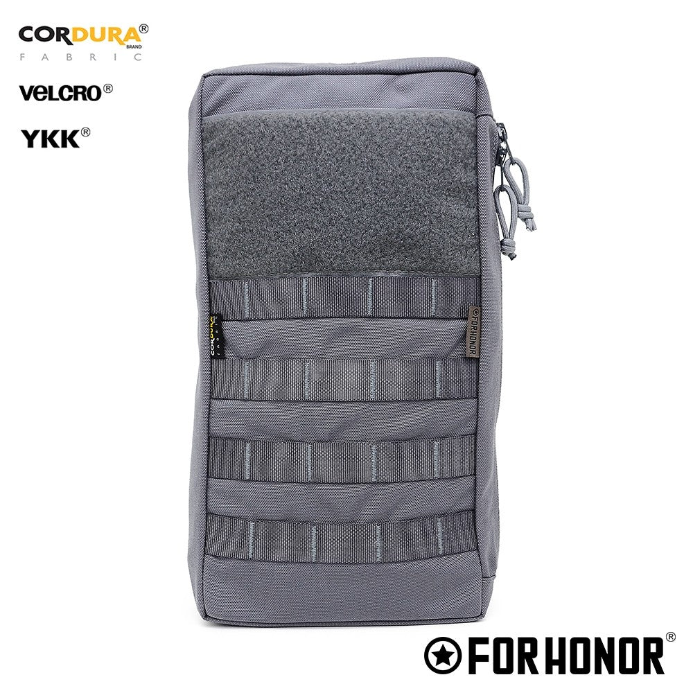 PORTA CAMEL BACK - CINZA BANDEIRANTE