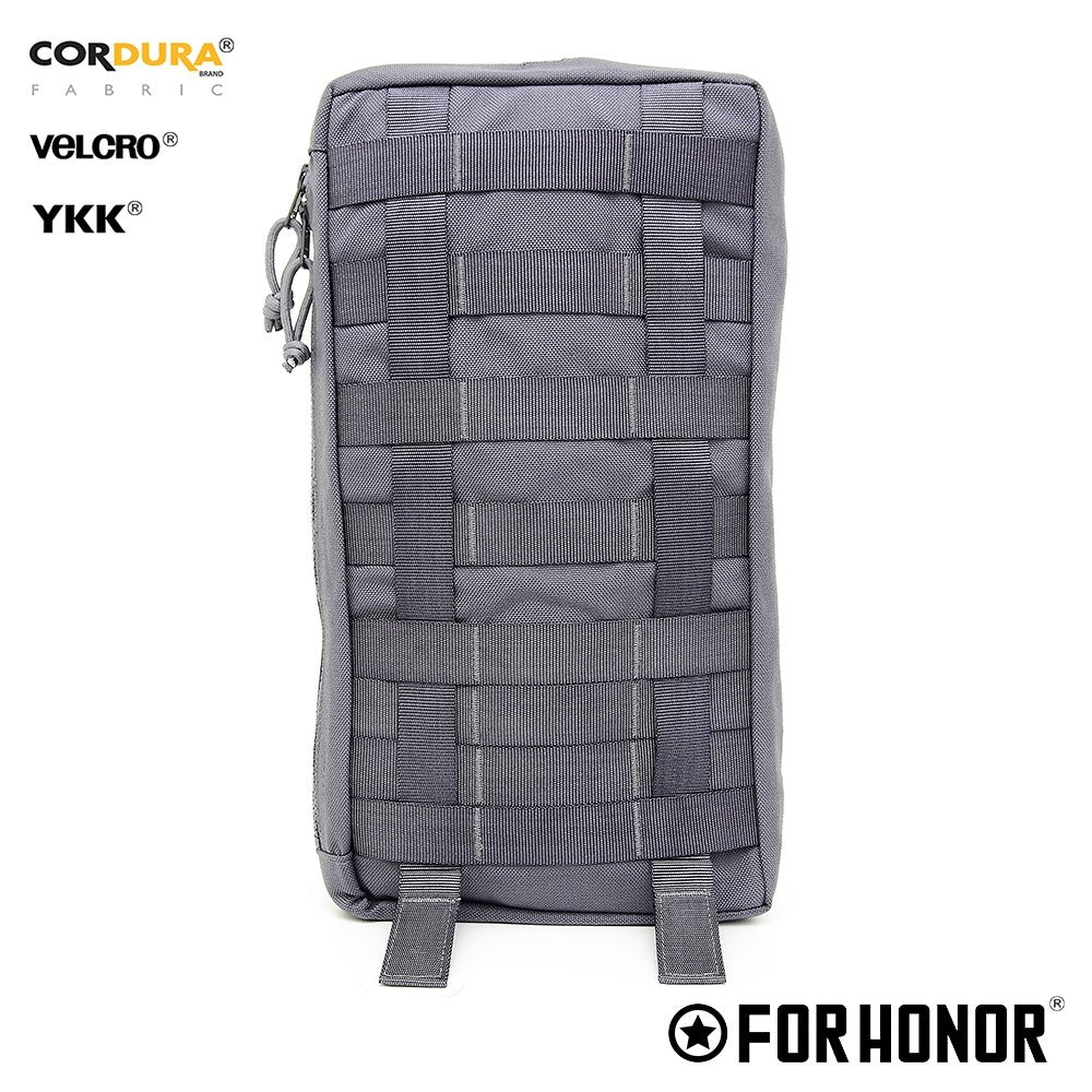 PORTA CAMEL BACK - CINZA BANDEIRANTE