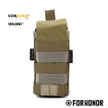 Porta Carregador de FUZIL SIMPLES COM ABA (5.56) - COYOTE