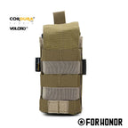 Porta Carregador de FUZIL SIMPLES COM ABA (5.56) - COYOTE