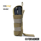 Porta Carregador de FUZIL SIMPLES COM ABA (5.56) - COYOTE