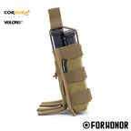 PORTA CARREGADOR FUZIL DUPLO - COYOTE