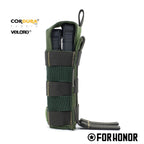 Porta Carregador de FUZIL SIMPLES COM ABA (5.56) - OLIVE GREEN
