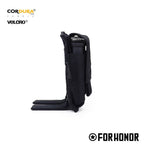PORTA CARREGADOR PISTOLA DUPLO - BLACK