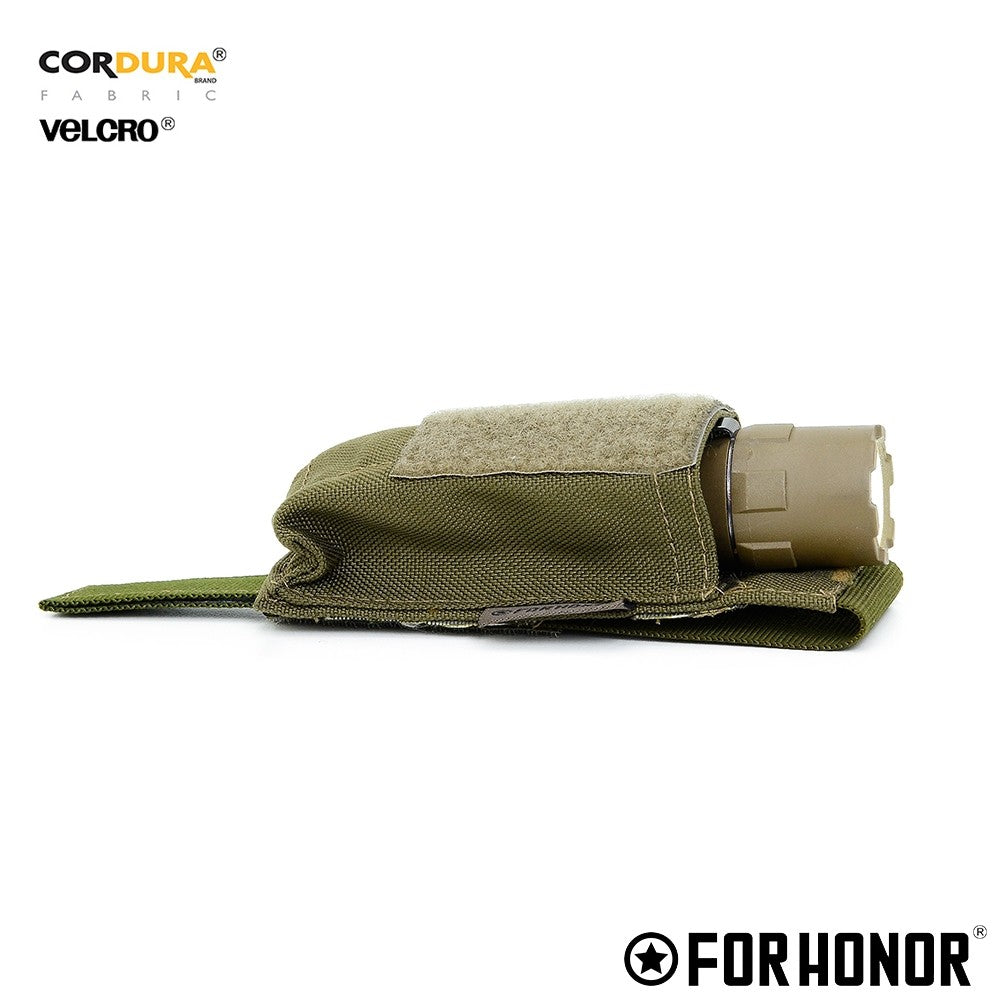 PORTA LANTERNA - OLIVE DRAB