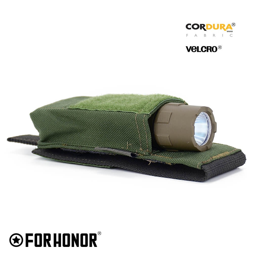 PORTA LANTERNA - OLIVE GREEN