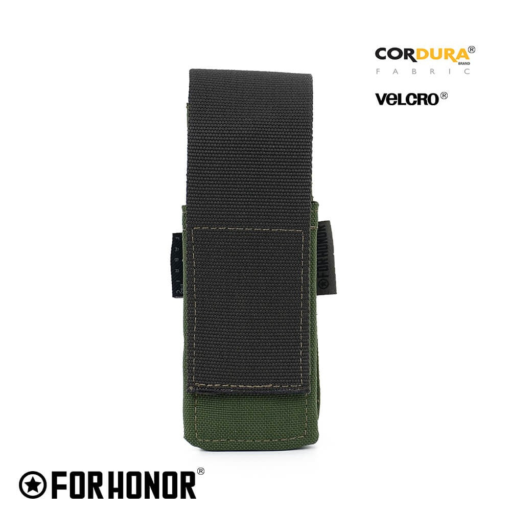 PORTA LANTERNA - OLIVE GREEN