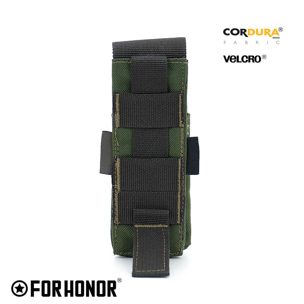 PORTA LANTERNA - OLIVE GREEN
