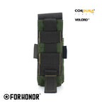 PORTA LANTERNA - OLIVE GREEN