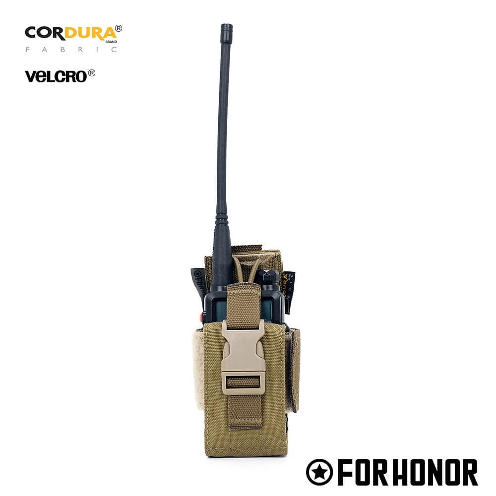PORTA RÁDIO - COYOTE